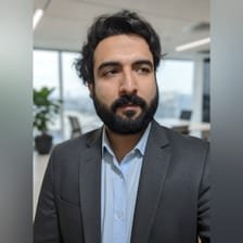 Dipesh Ramdasani, founder of WebMason