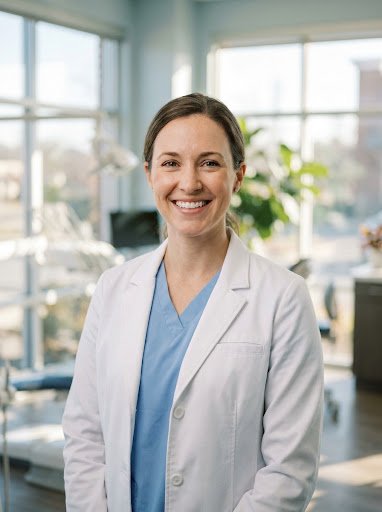 Dr. Sarah Kline, DDS — Clearview Dental Austin