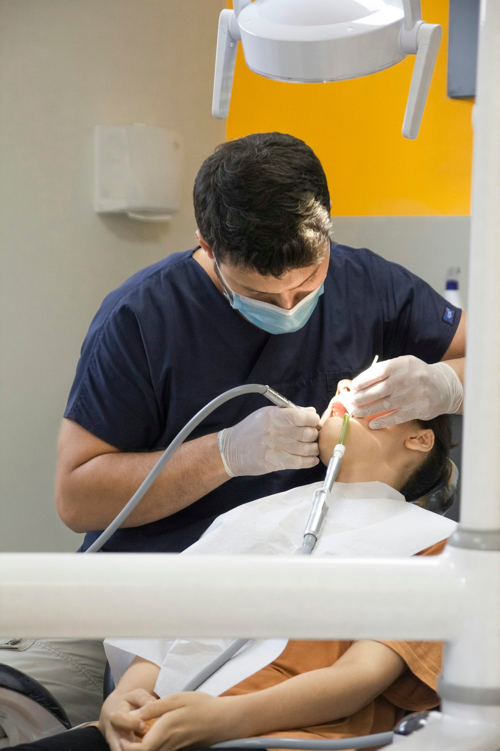 Emergency dental care at Clearview Dental Austin