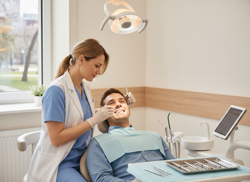 General dentistry care at Clearview Dental Austin